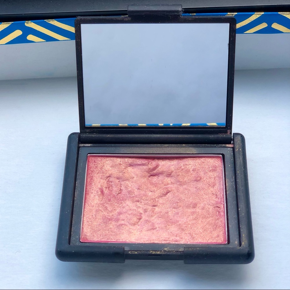 NARS Orgasm blush- full size